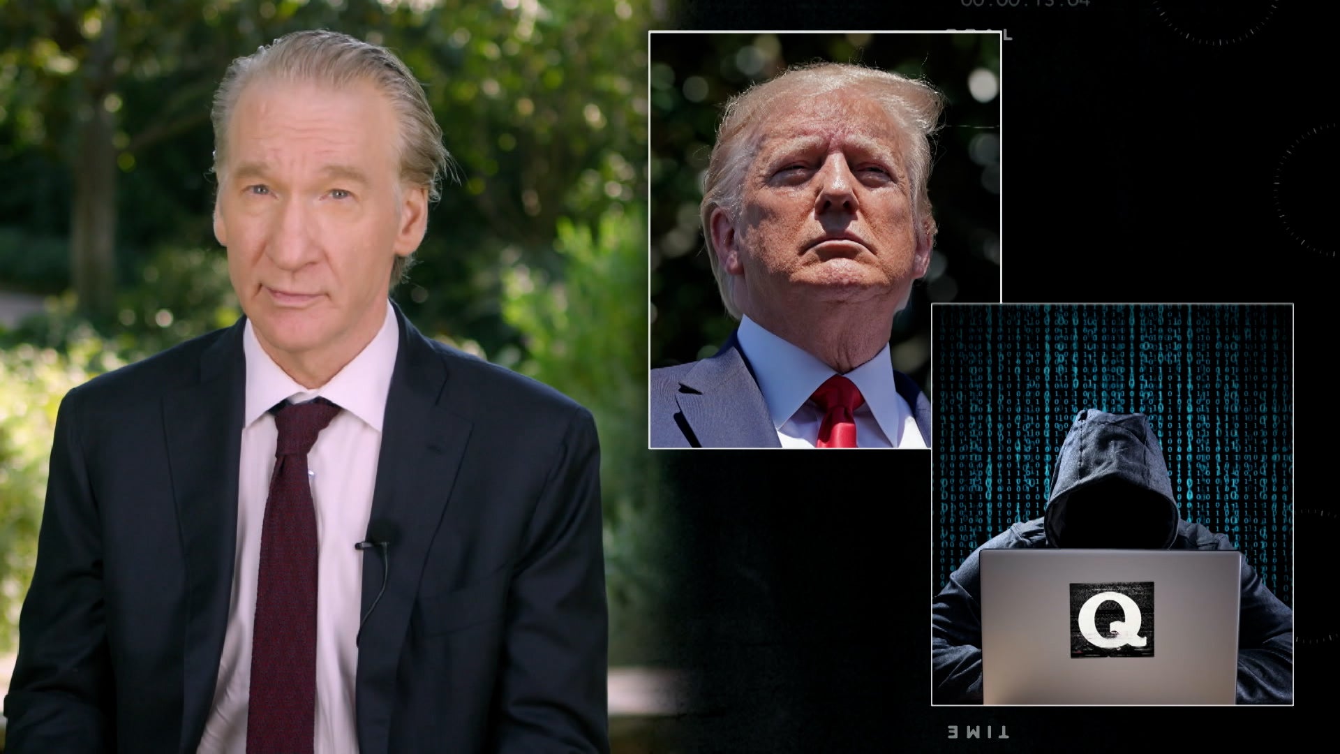 Watch Real Time With Bill Maher Season 18 Episode 24 : August 21, 2020