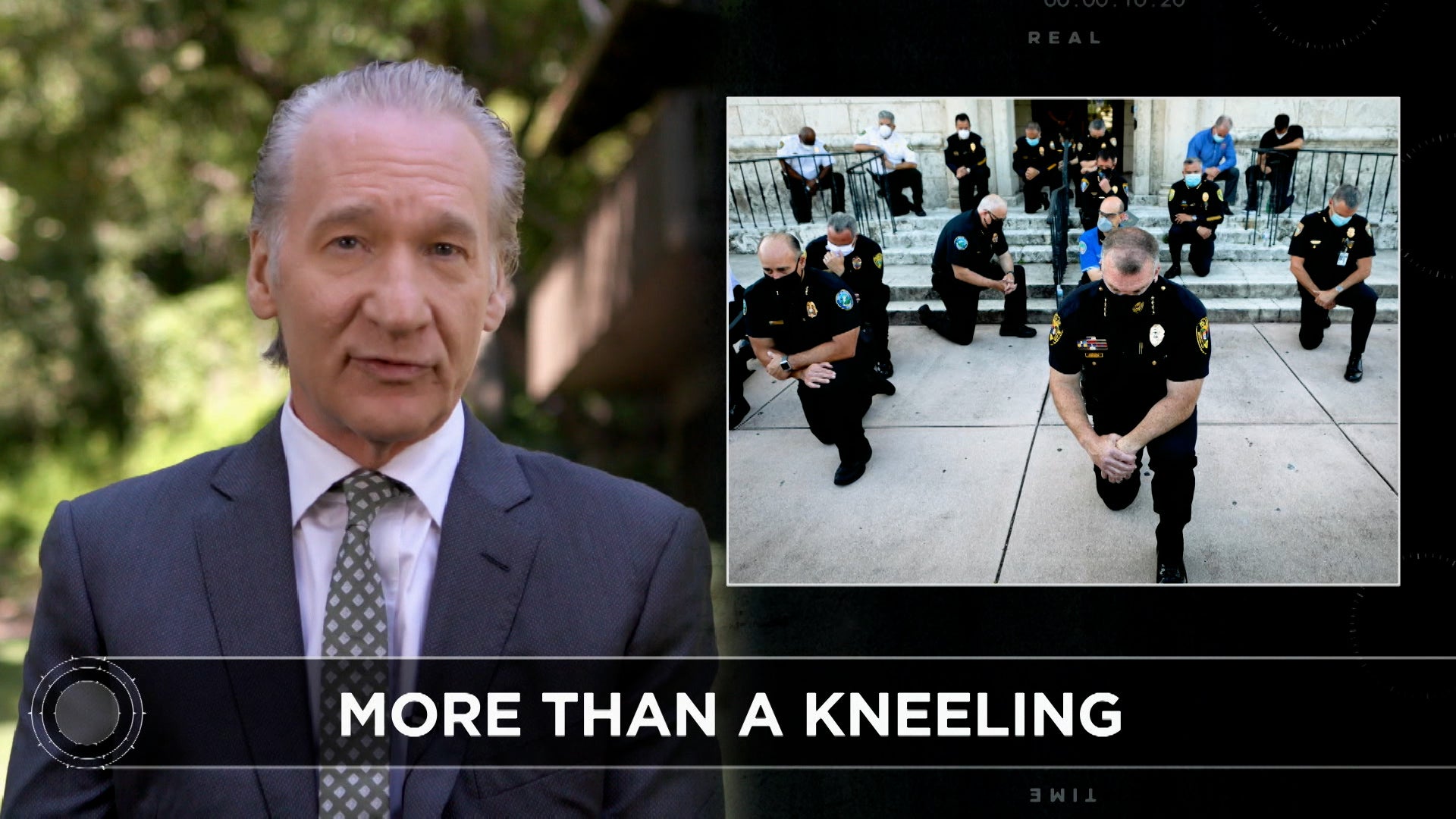Watch Real Time With Bill Maher Season 18 Episode 17 : June 05, 2020