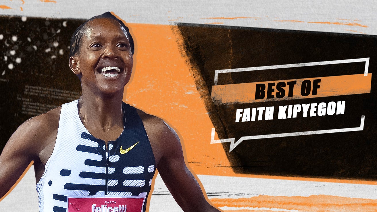 Watch Best Of Faith Kipyegon Video Online(HD) On JioCinema