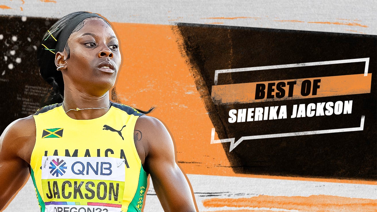 Watch Best Of Sherika Jackson Video Online(HD) On JioCinema