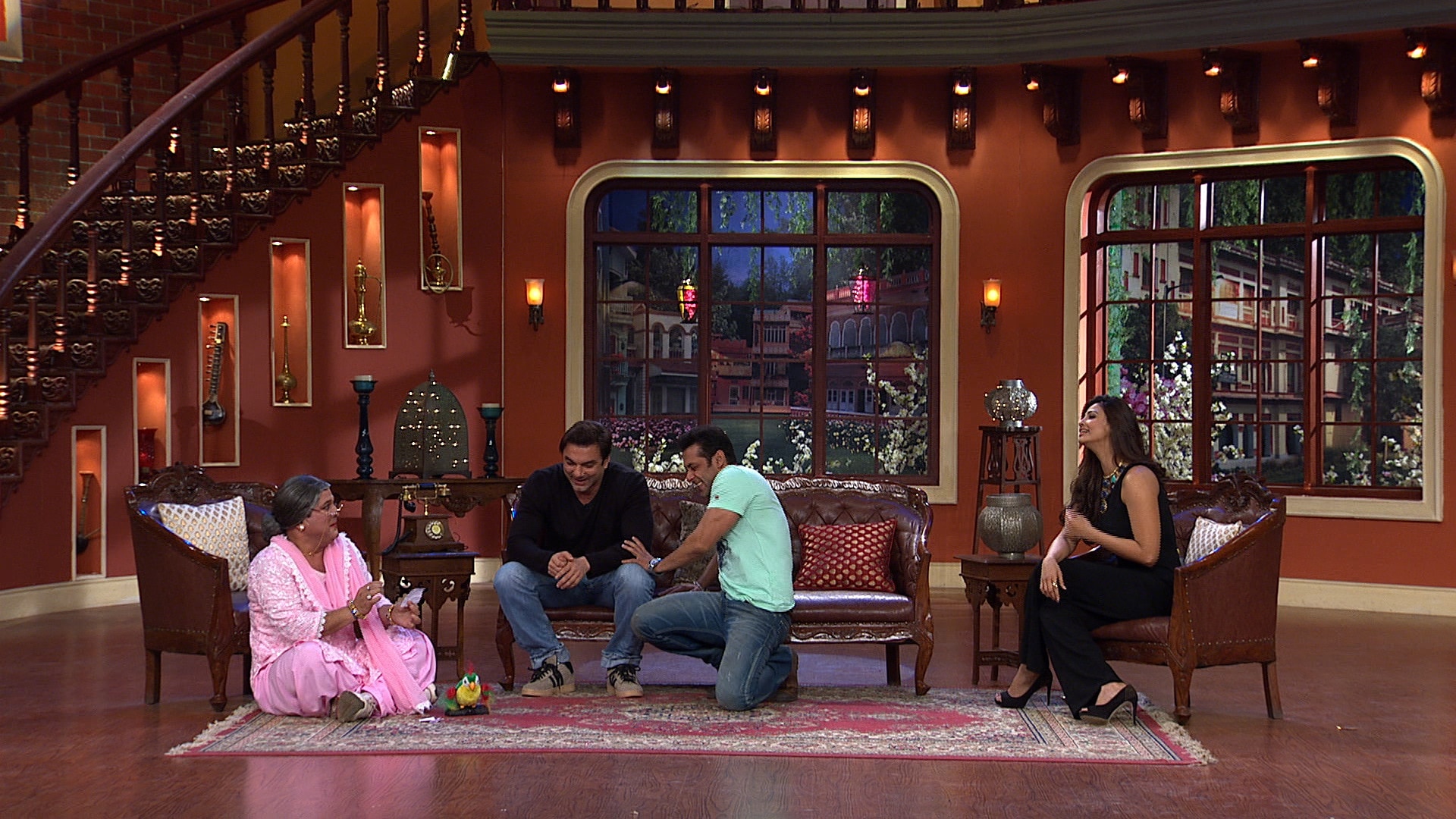 Comedy nights with kapil salman khan full discount episode