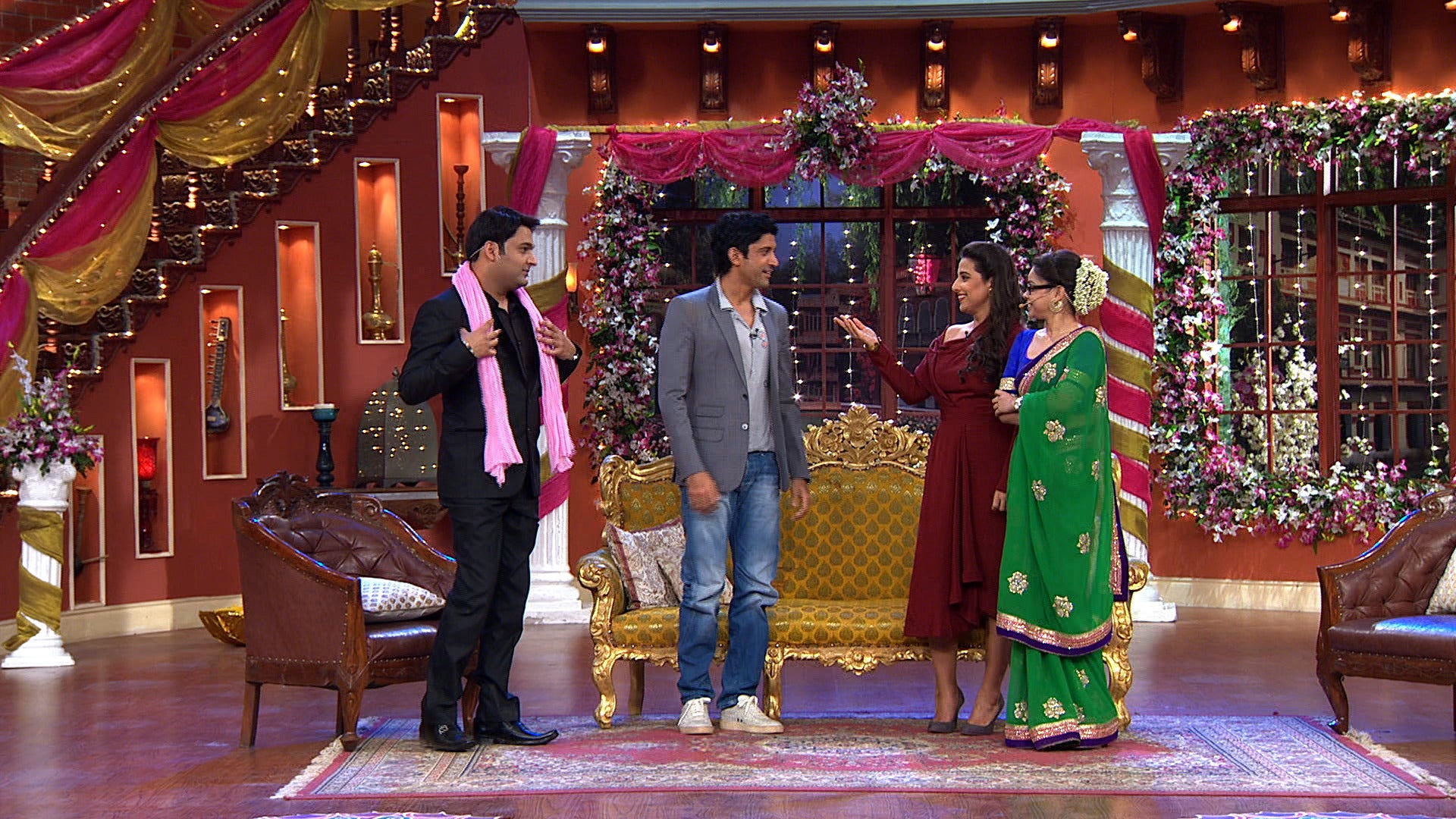 Comedy nights with kapil ddlj full episode best sale watch online