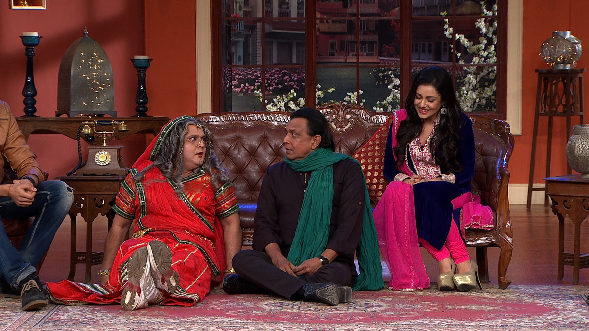 Watch Comedy Nights With Kapil Season 1 Episode 72 : Kapil's Comedy ...