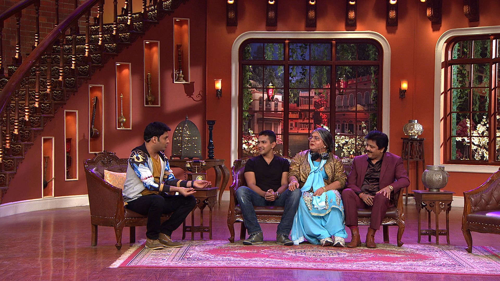 Watch Comedy Nights With Kapil Season 1 Episode 110 : Kapil Questions ...