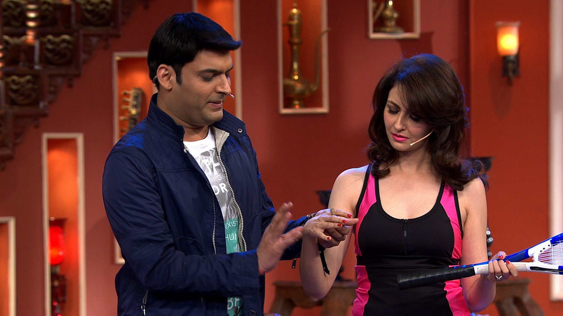 Comedy Nights With Kapil Full Episodes Free Download Watch Comedy Nights With Kapil Season 1 Episode 127 : Saina, Badminton