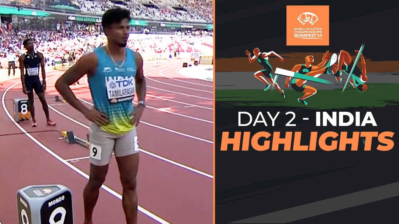 Watch India Highlights, Day 2 Video Online(HD) On JioCinema