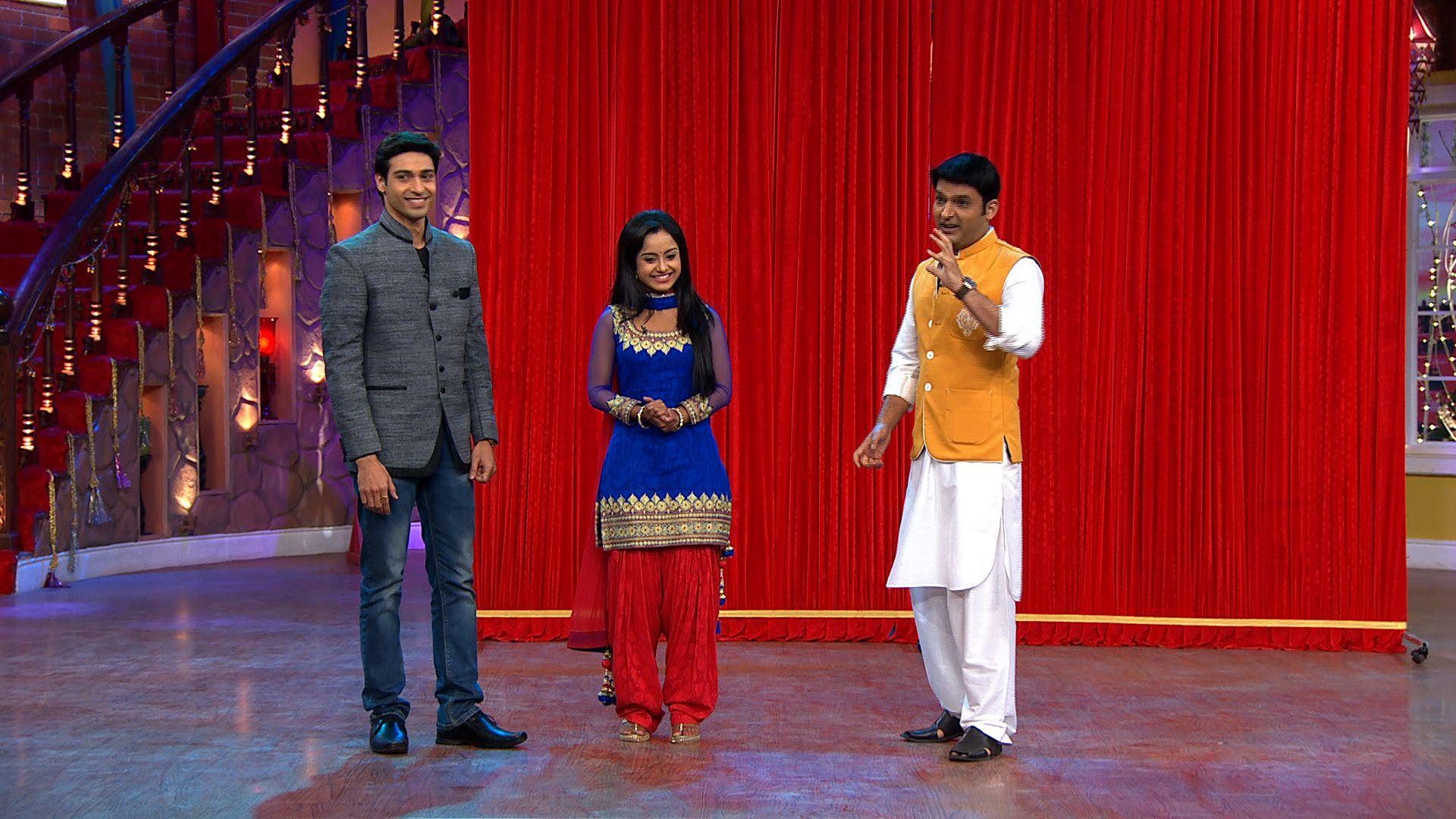 Watch Comedy Nights With Kapil Season 1 Episode 148 : Kapil Features In ...