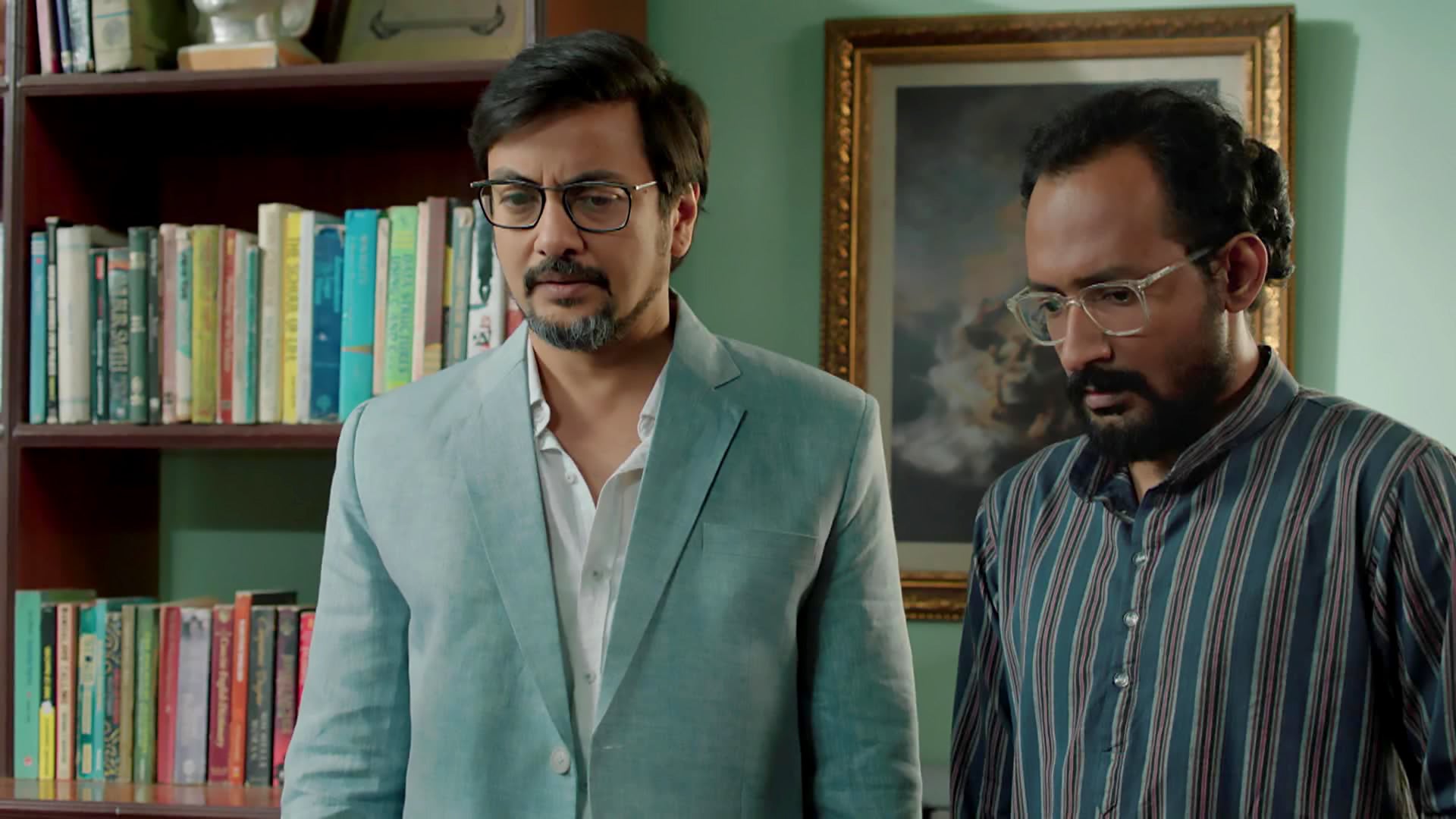 Watch The Broken Nest Season 1 Episode 1 Rishabh Gets Accused Watch