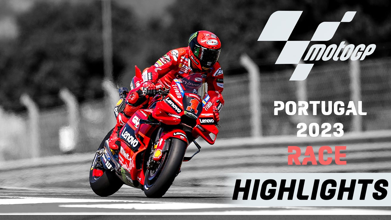 Watch Portuguese Gp Race Highlights Video Onlinehd On Jiocinema 5789