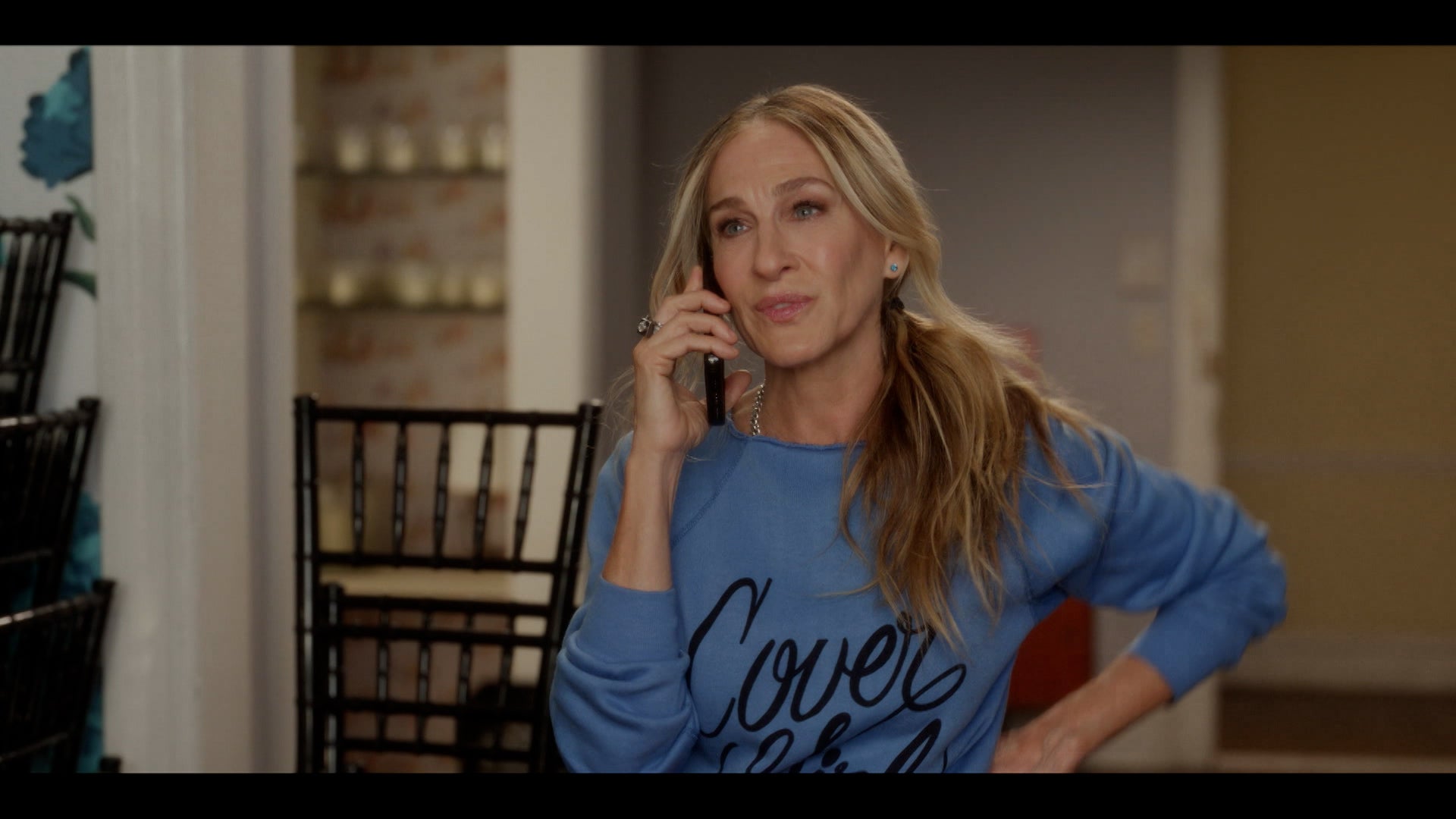 Watch And Just Like That... Season 2 Episode 11 : The Last Supper Part