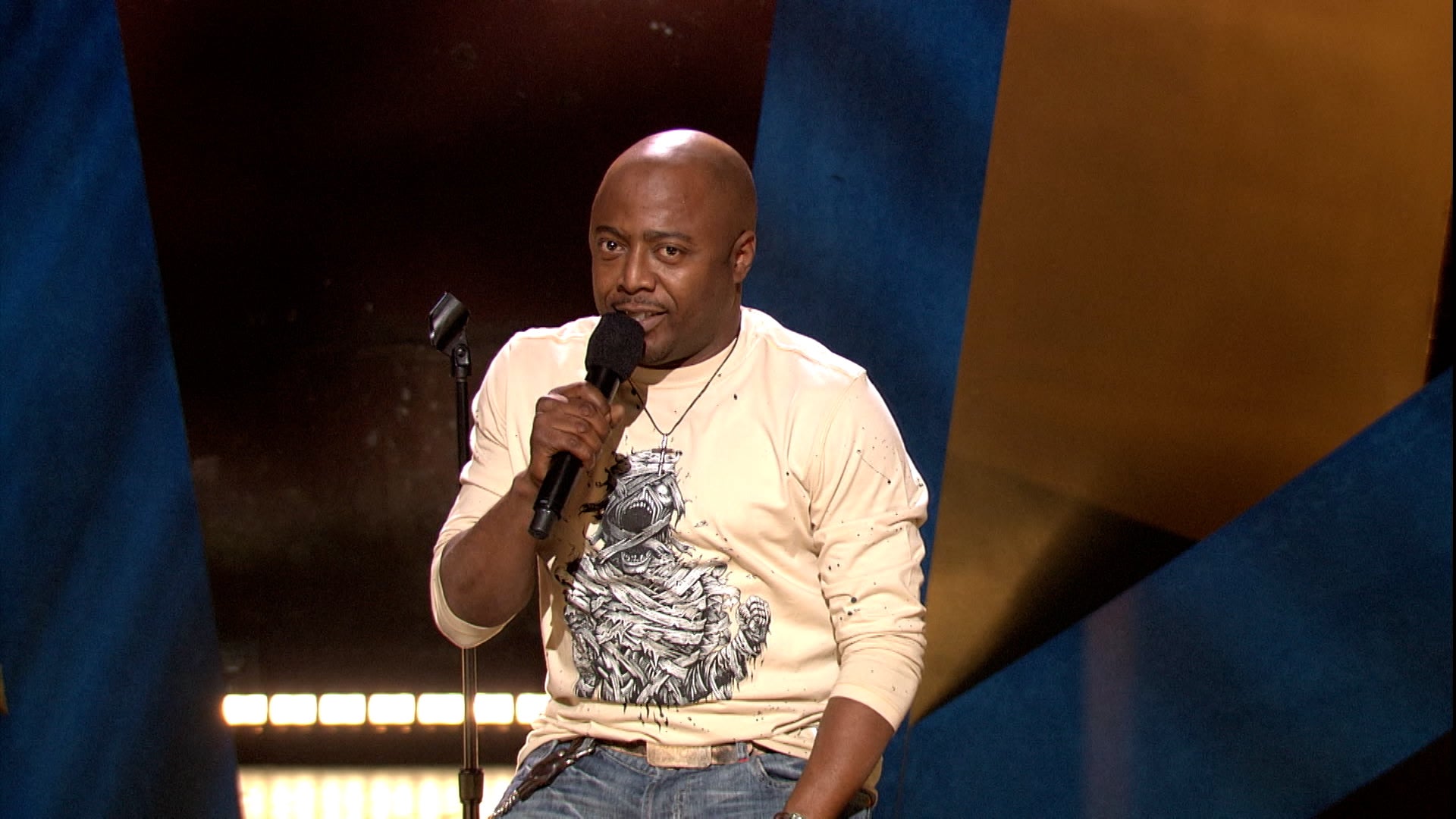 Watch P. Diddy Presents The Bad Boys Of Comedy Season 2 Episode 3
