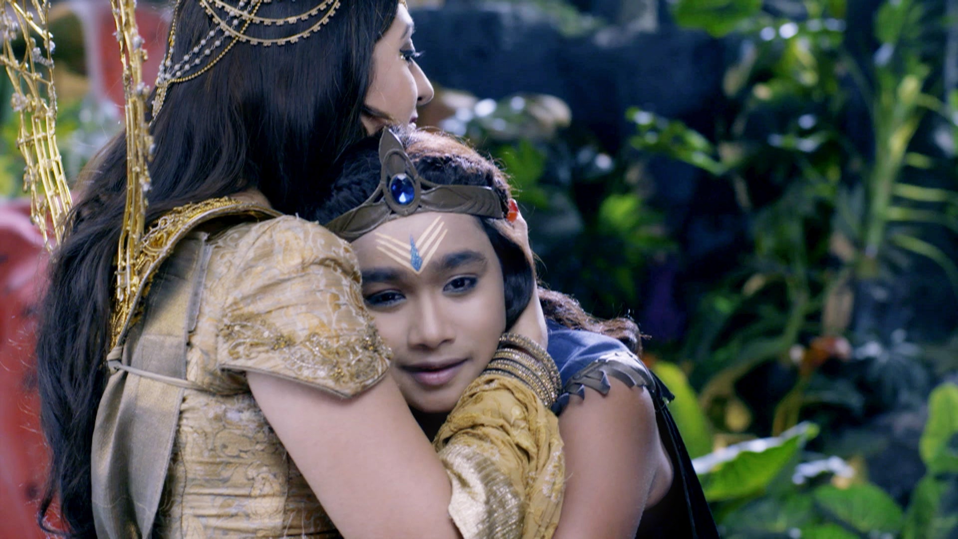 Watch Shani Season 1 Episode 136 Shani Chooses Chhaya Over His Duty