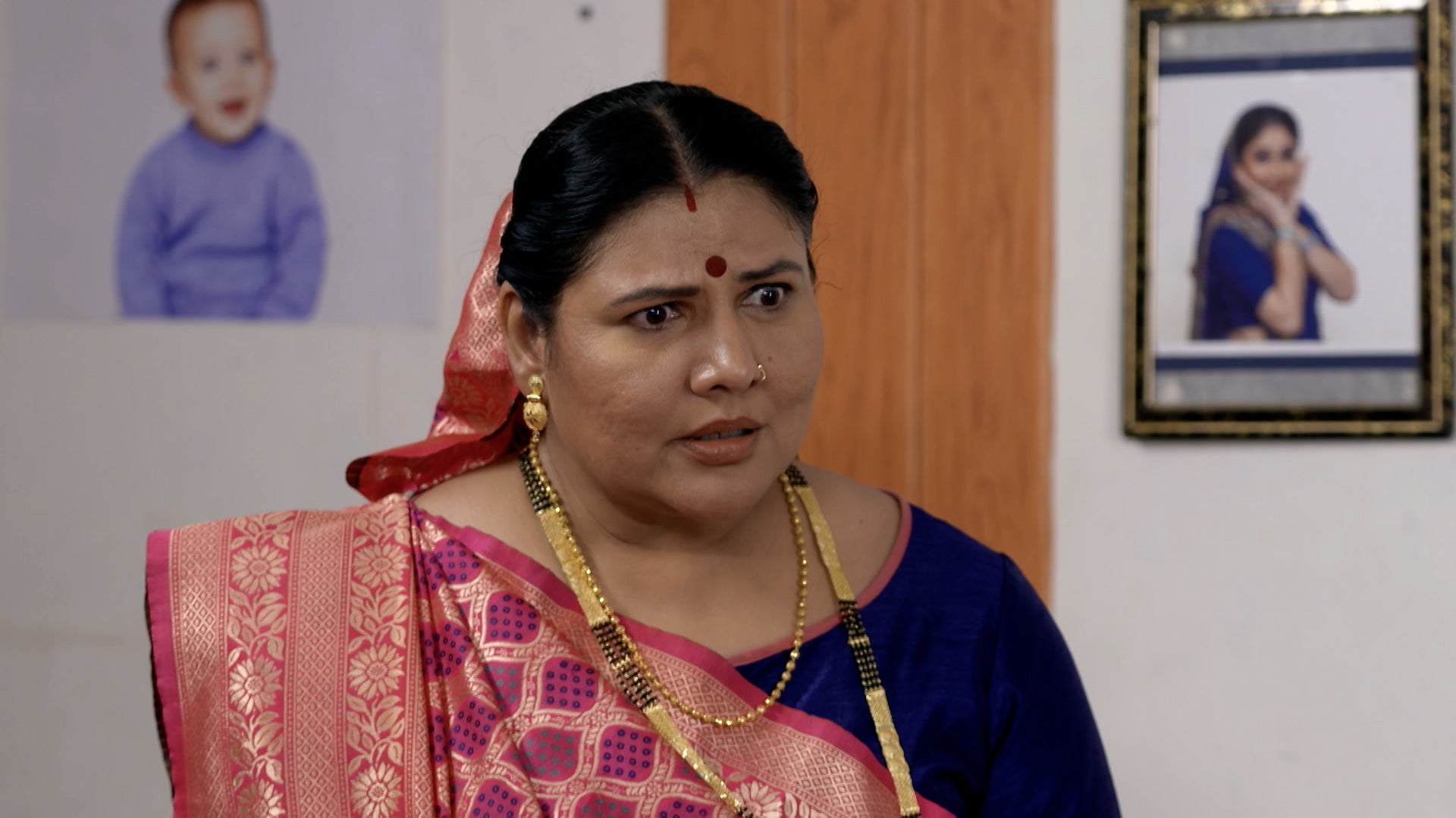 Watch Moti Baa Ni Nani Vahu Season 1 Episode 571 : Moti Baa Learns The ...