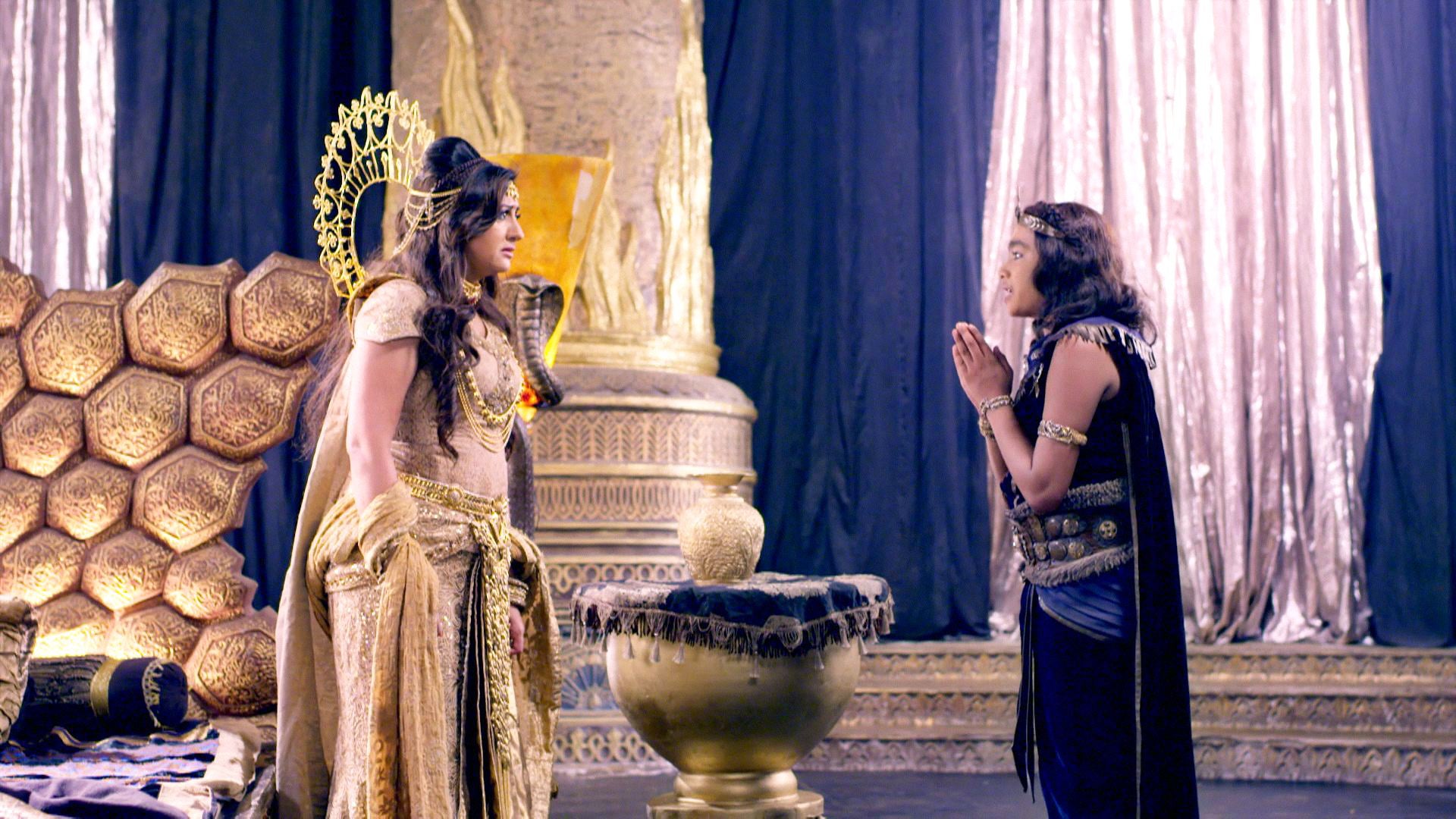 Watch Shani Season 1 Episode 248 Chhaya Wants Shani To Kill Her