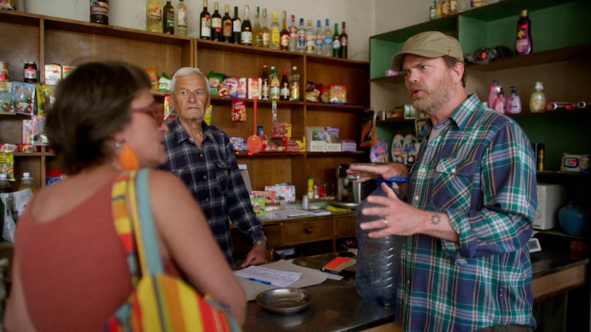 Watch Rainn Wilson And The Geography Of Bliss Season 1 Episode 2