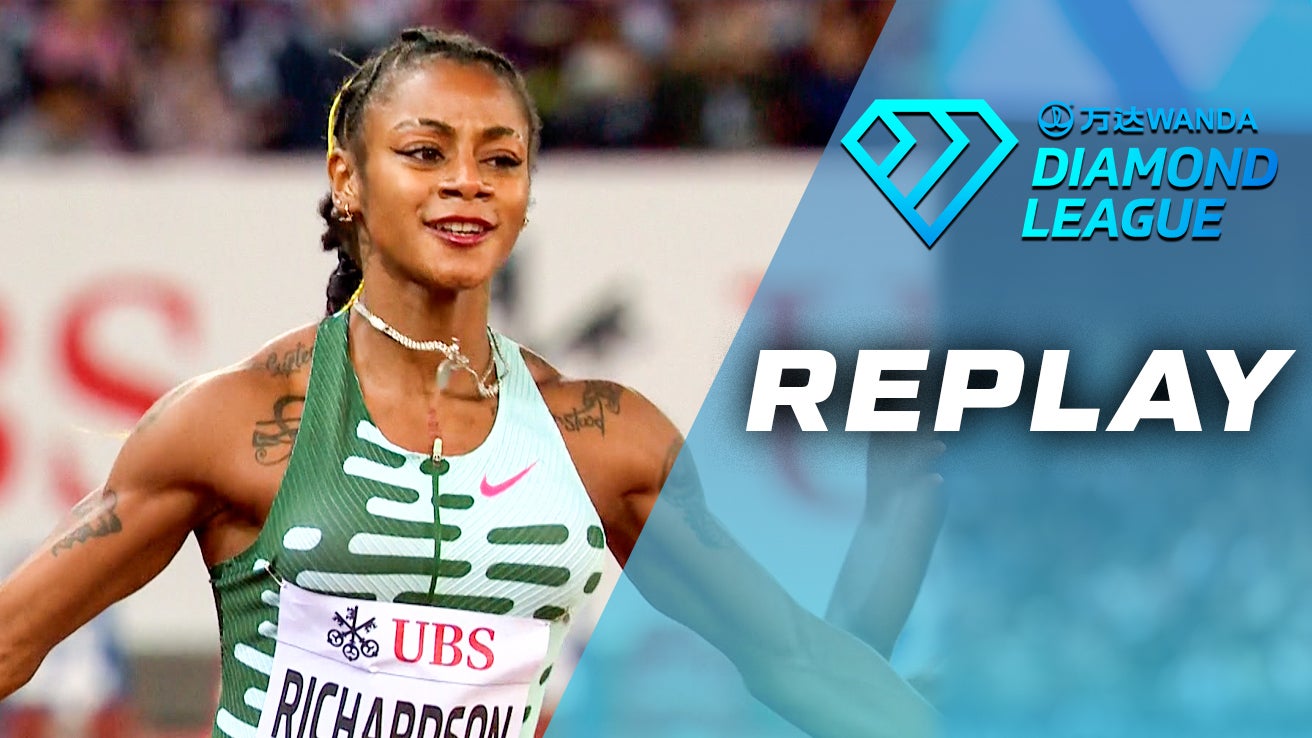 Watch Replay Diamond League, Zurich Video Online(HD) On JioCinema