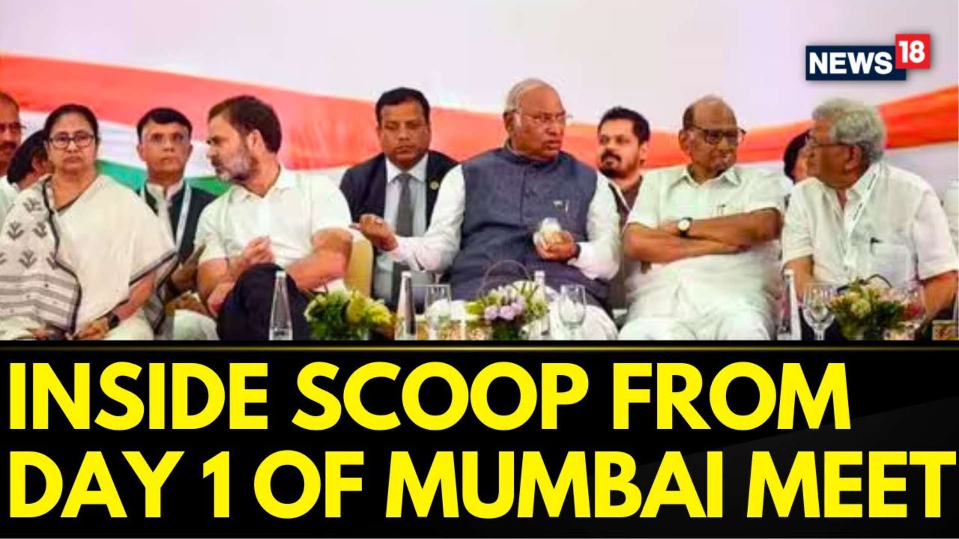 Watch Inside Scoop Of Mahayuti Alliance Meeting In Mumbai News On JioCinema