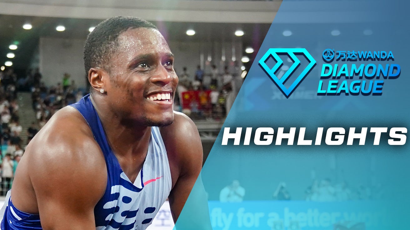 Watch Diamond League Xiamen Highlights Video Online(HD) On JioCinema