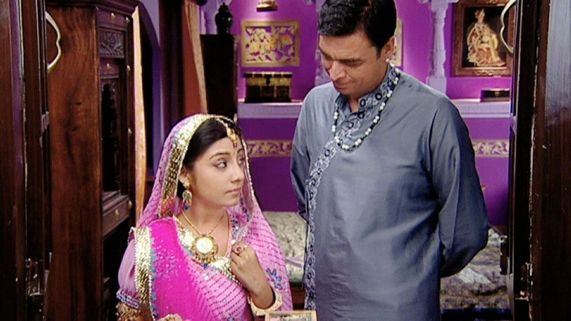 Watch Balika Vadhu Season 1 Episode 83 : Gehna Is Unhappy With The ...