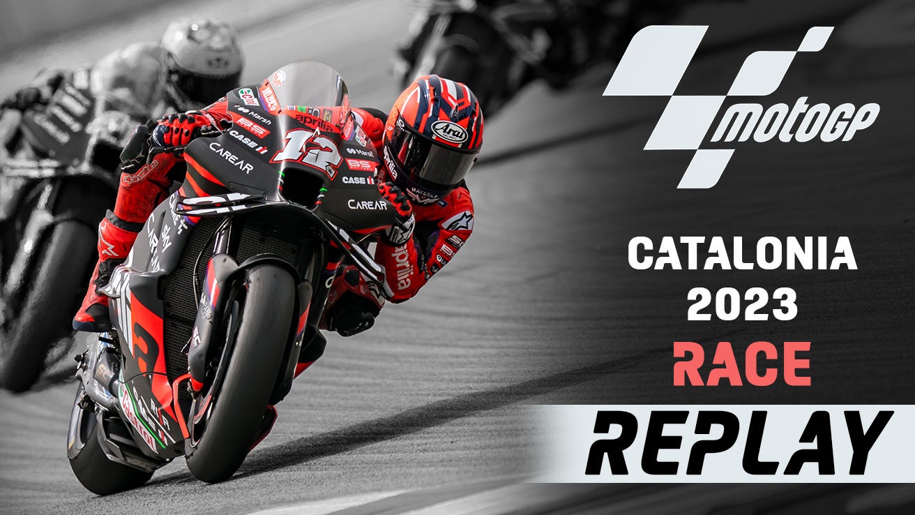 Watch Catalan Gp Race Replay Video Onlinehd On Jiocinema 0854