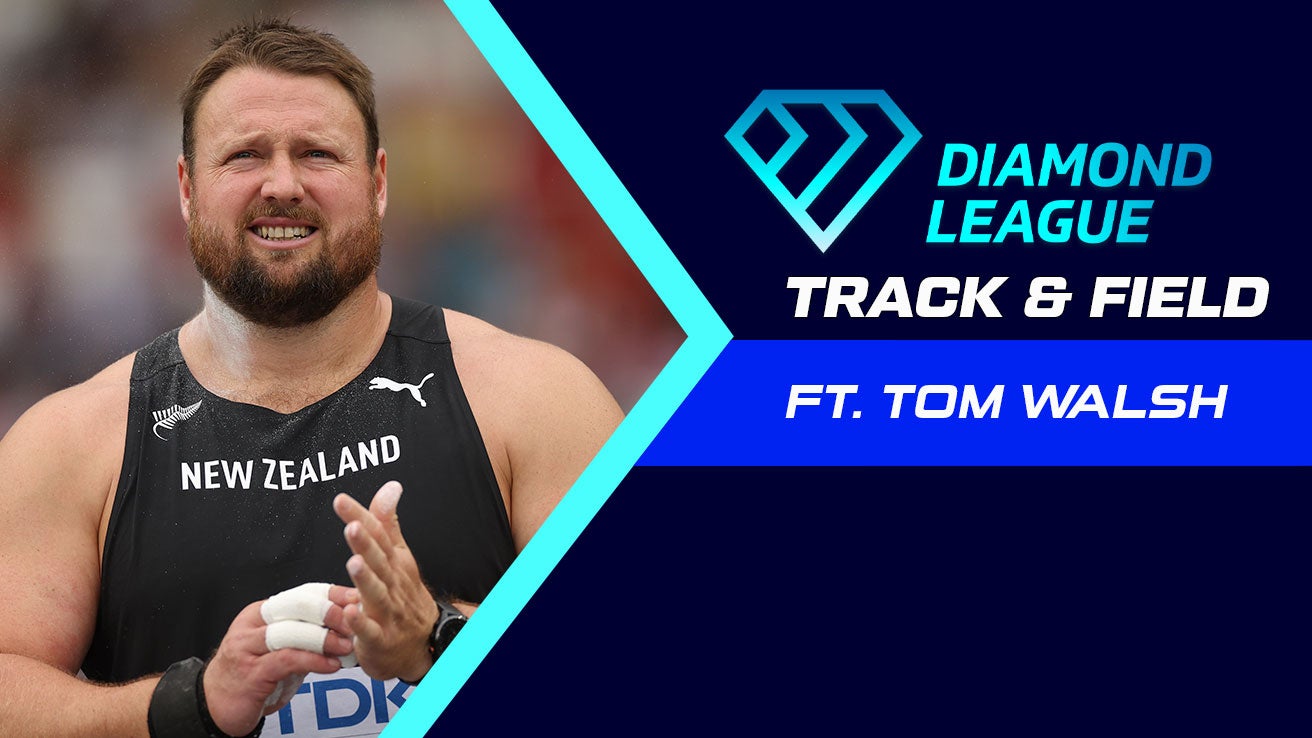 Watch Track And Field Ft. Tom Walsh Video Online(HD) On JioCinema
