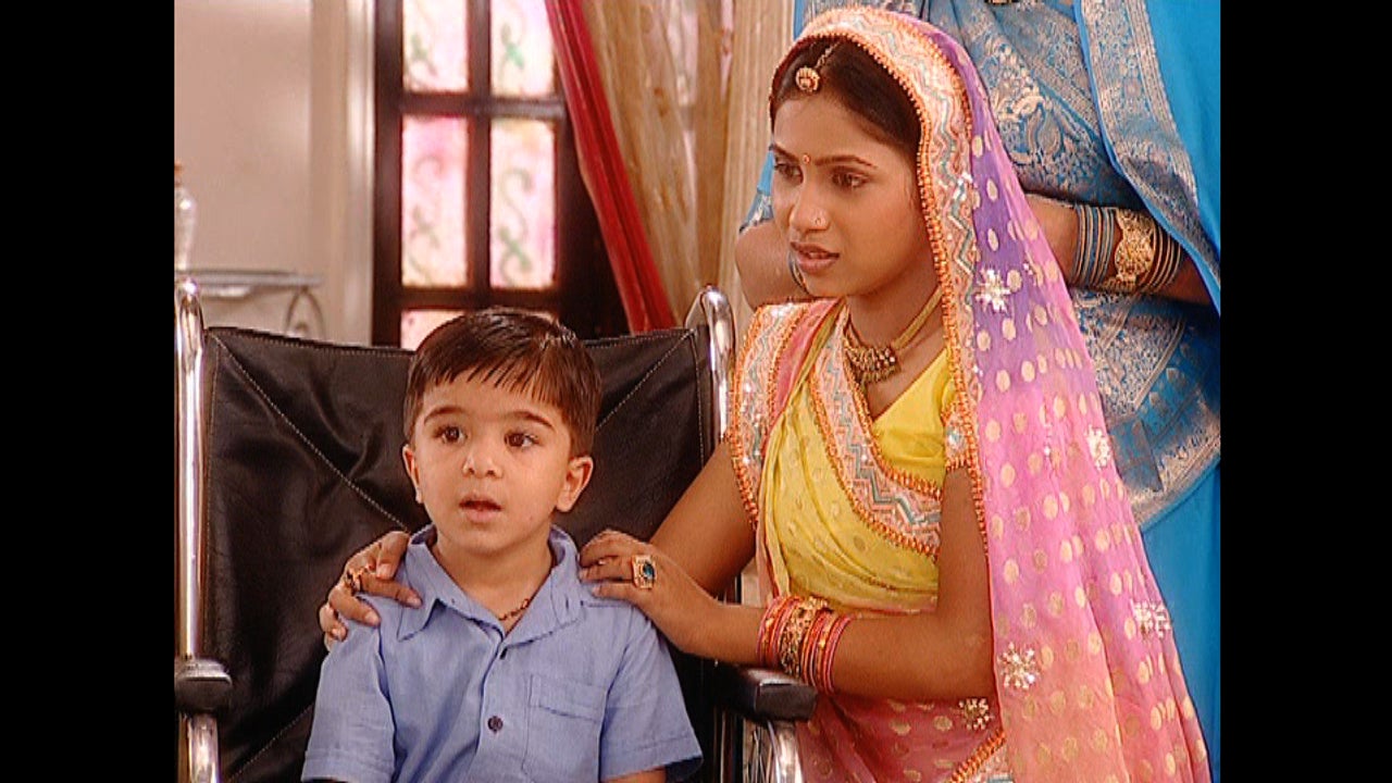 Watch Balika Vadhu Season 1 Episode 581 : Kalyani Is Upset With Jagdish ...