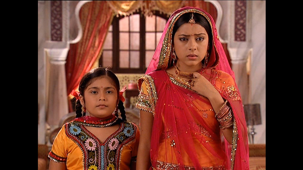 Watch Balika Vadhu Season 1 Episode 627 : Mahavir Singh Consoles Basant 