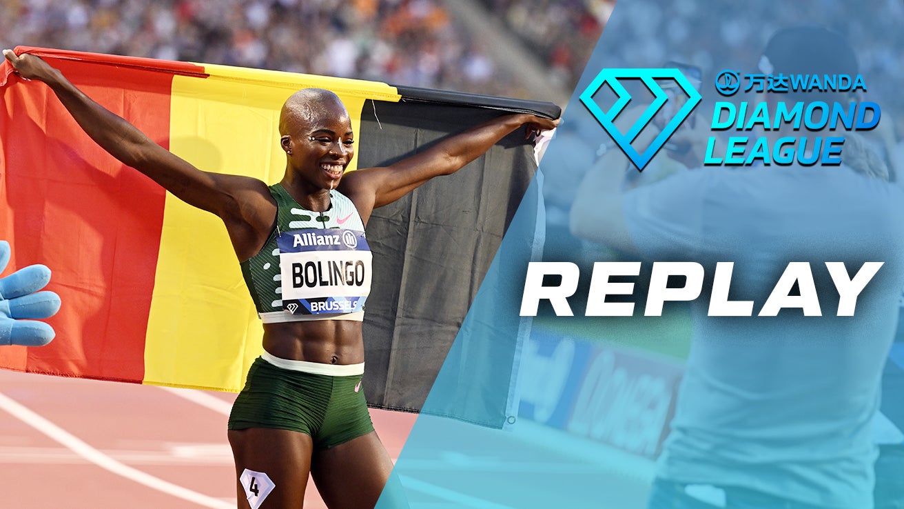 Watch Replay Diamond League Brussels Video Online(HD) On JioCinema