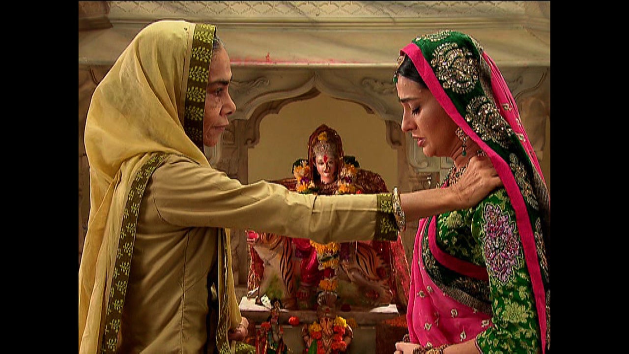 Watch Balika Vadhu Season 1 Episode 817 : Anandi Prays For Jagdish ...