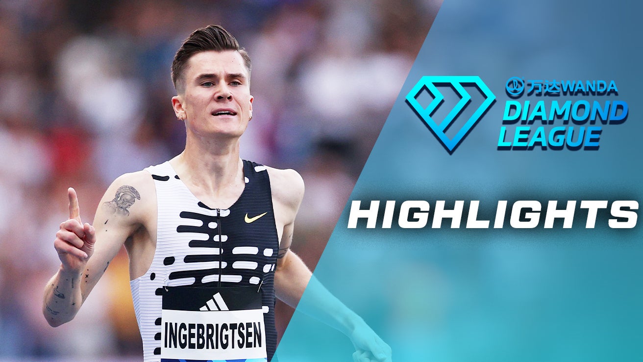 Watch Diamond League Brussels Highlights Video Online(HD) On JioCinema