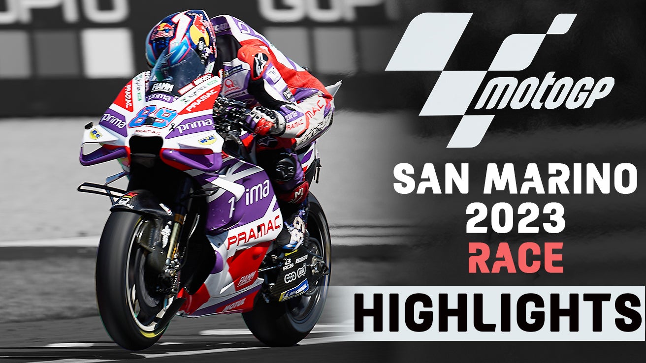 Watch San Marino Gp Race Highlights Video Onlinehd On Jiocinema 5572