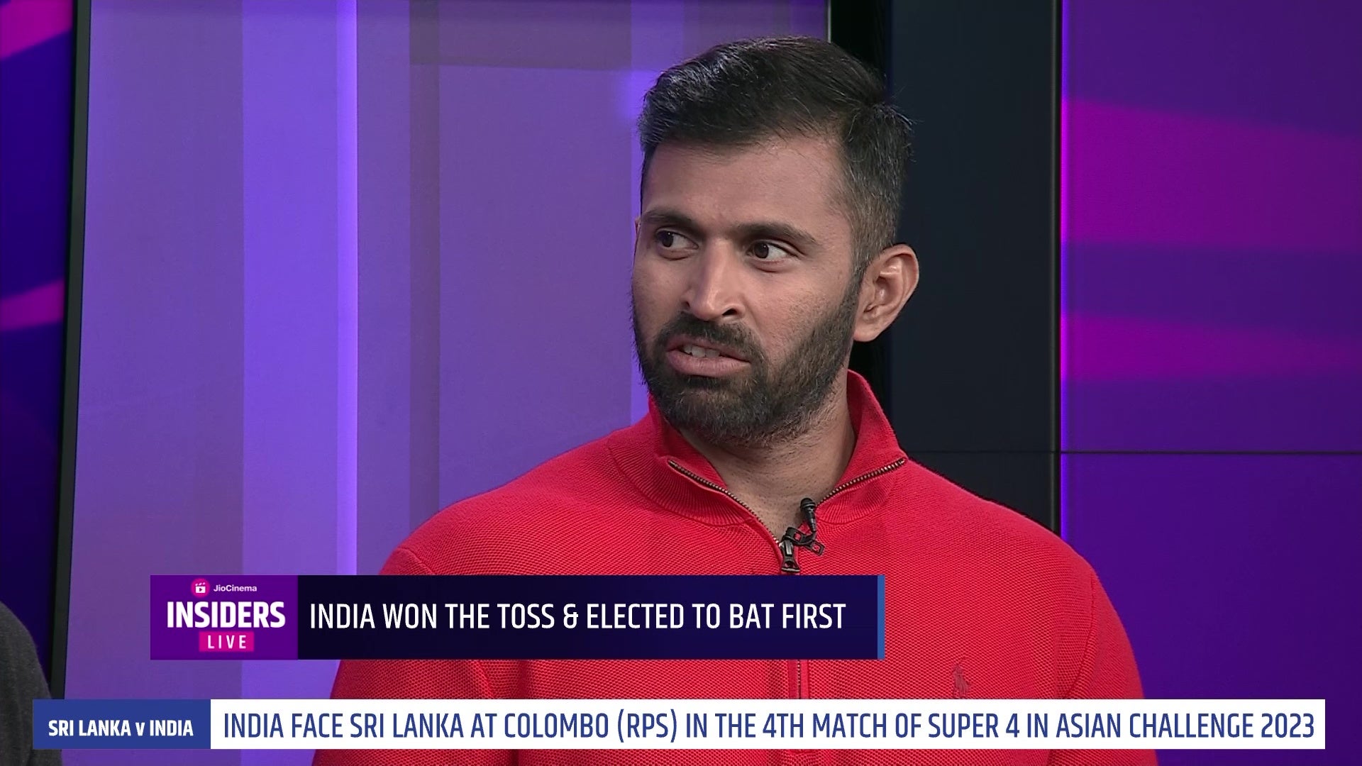 Watch Batting First Is The Right Call Nayar Video Online(HD) On JioCinema