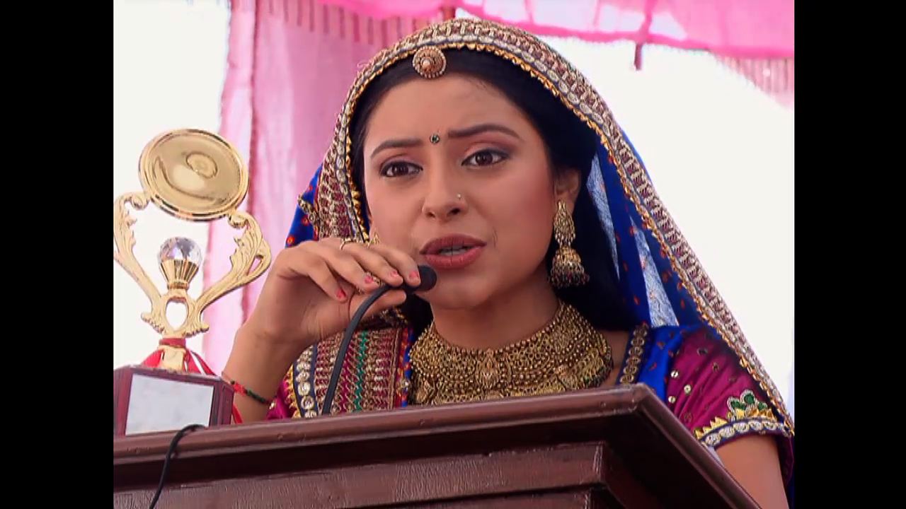 Watch Balika Vadhu Season 1 Episode 1001 : Anandi Gets An Award - Watch ...