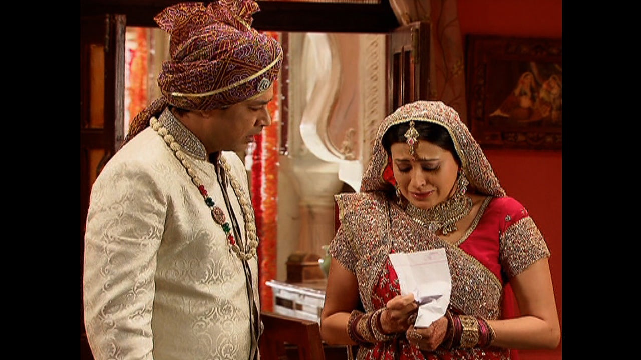 Watch Balika Vadhu Season 1 Episode 1154 : The Wedding Party - Watch ...