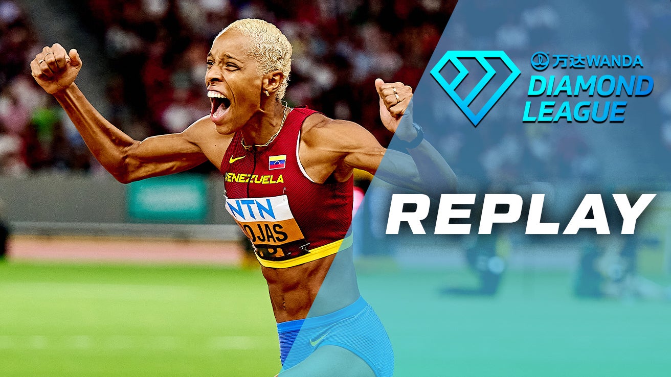 Watch Replay Diamond League Eugene, Day 1 Video Online(HD) On JioCinema