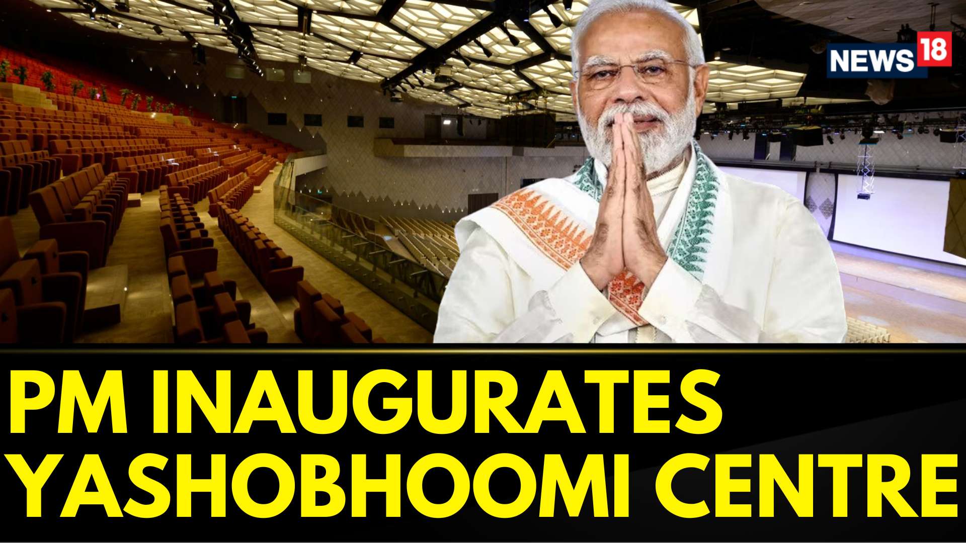 watch-pm-modi-inaugurates-yashobhoomi-centre-flags-off-vishwakarma