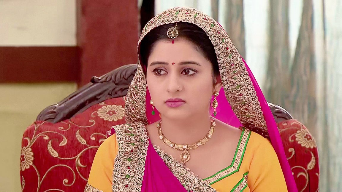 Watch Balika Vadhu Season 1 Episode 1758 : Anandi Is Worried About ...