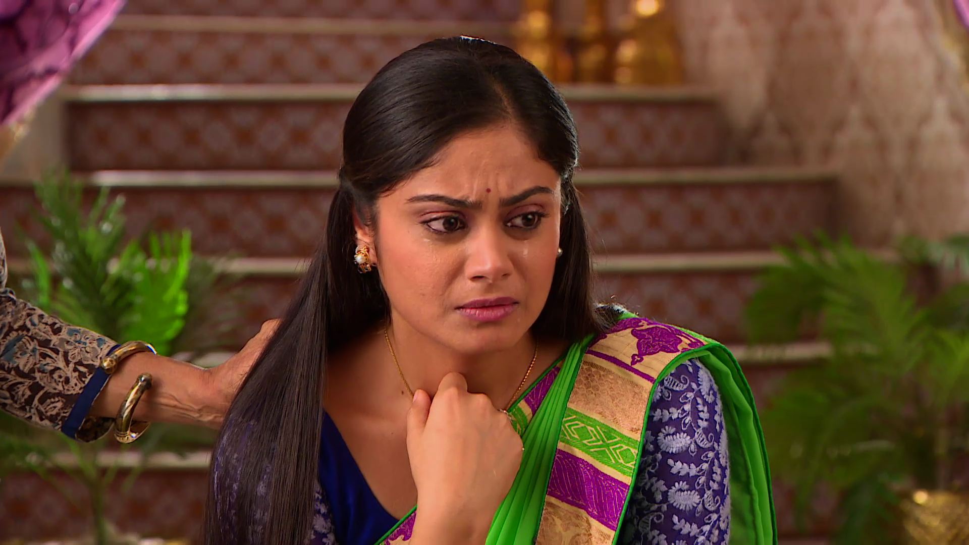 Watch Balika Vadhu Season 1 Episode 1944 : Jagdish Informs Everyone ...