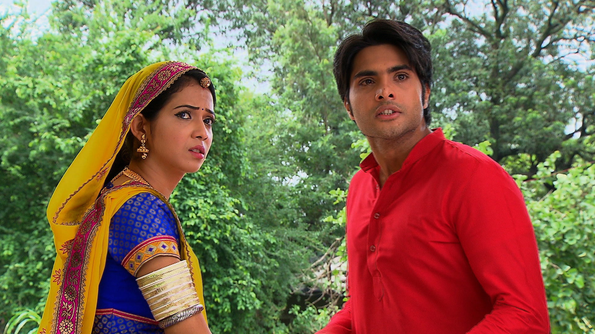 Balika Vadhu Season 1 Watch Online Free Watch Balika Vadhu Season 1 Episode 1961 : Kamli Provokes Pushkar To