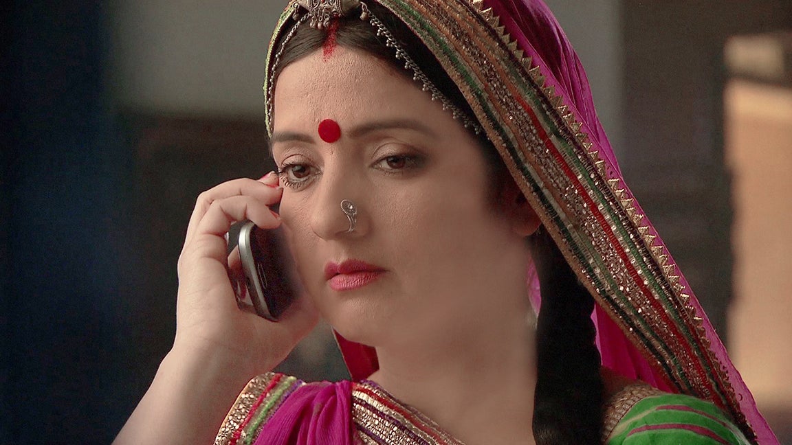 Watch Balika Vadhu Season 1 Episode 2099 : Akhiraj Awaits As Nimboli ...