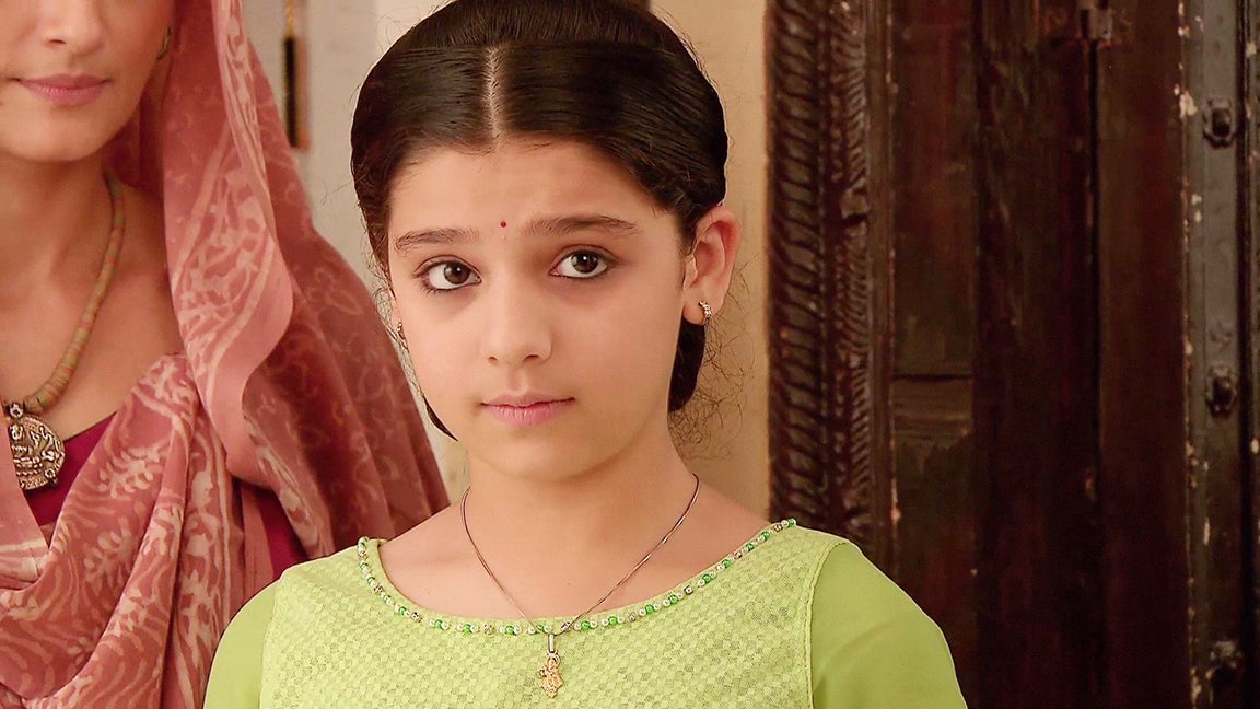 Watch Balika Vadhu Season 1 Episode 2034 : Nimboli Is Confused Between ...