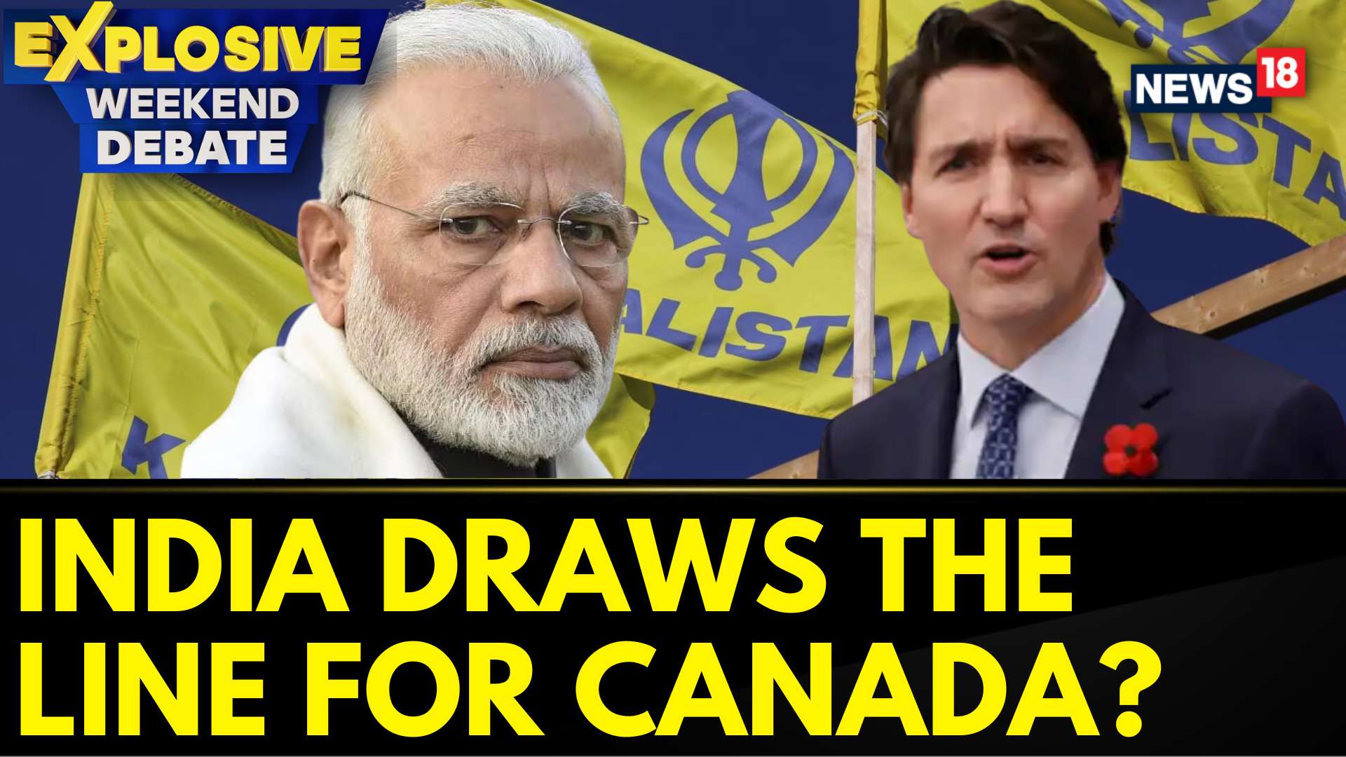 Watch Diplomatic Standoff Continues Between India And Canada News On ...