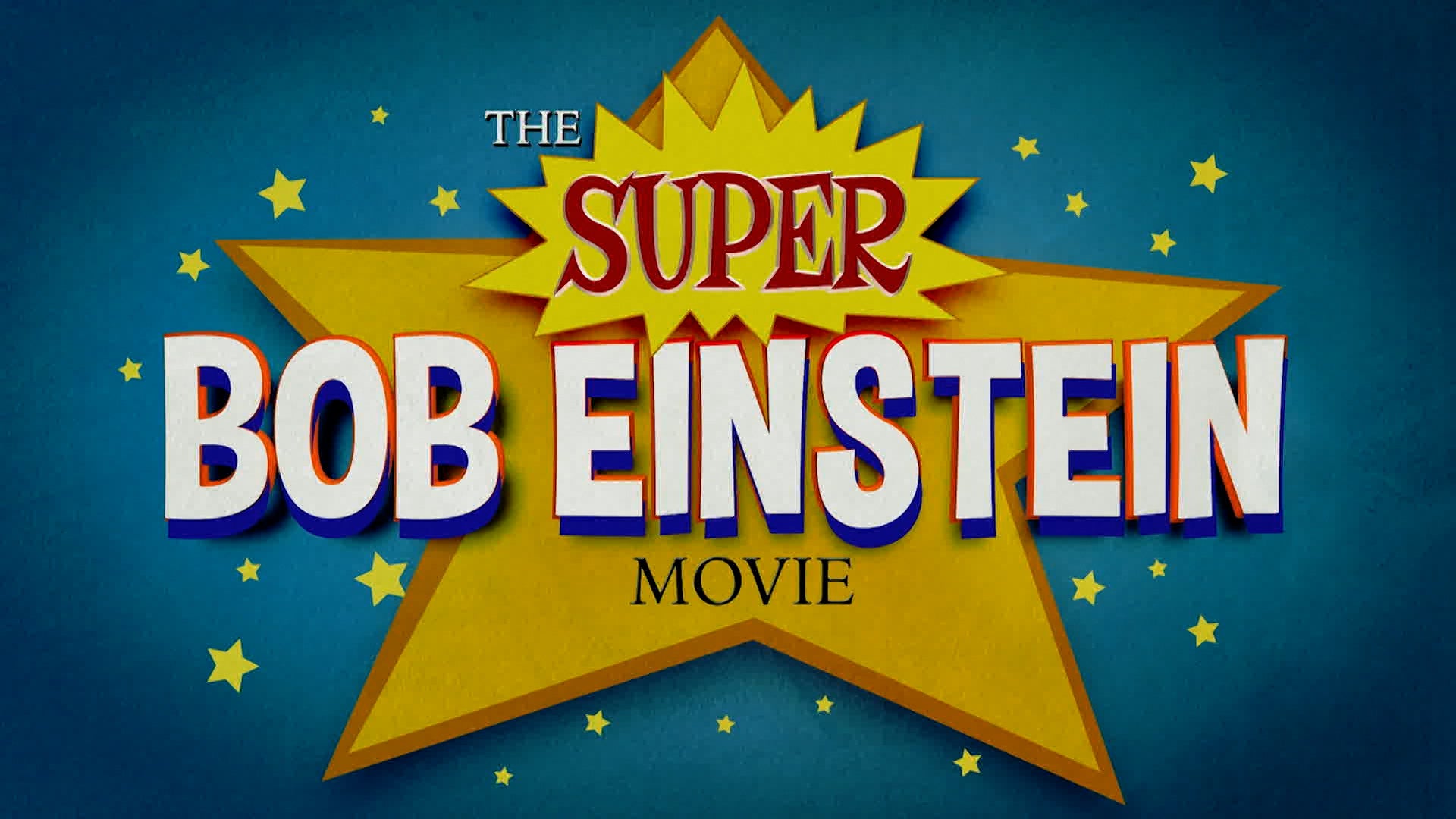 The Super Bob Einstein Movie (2021) English Movie Watch Full HD Movie