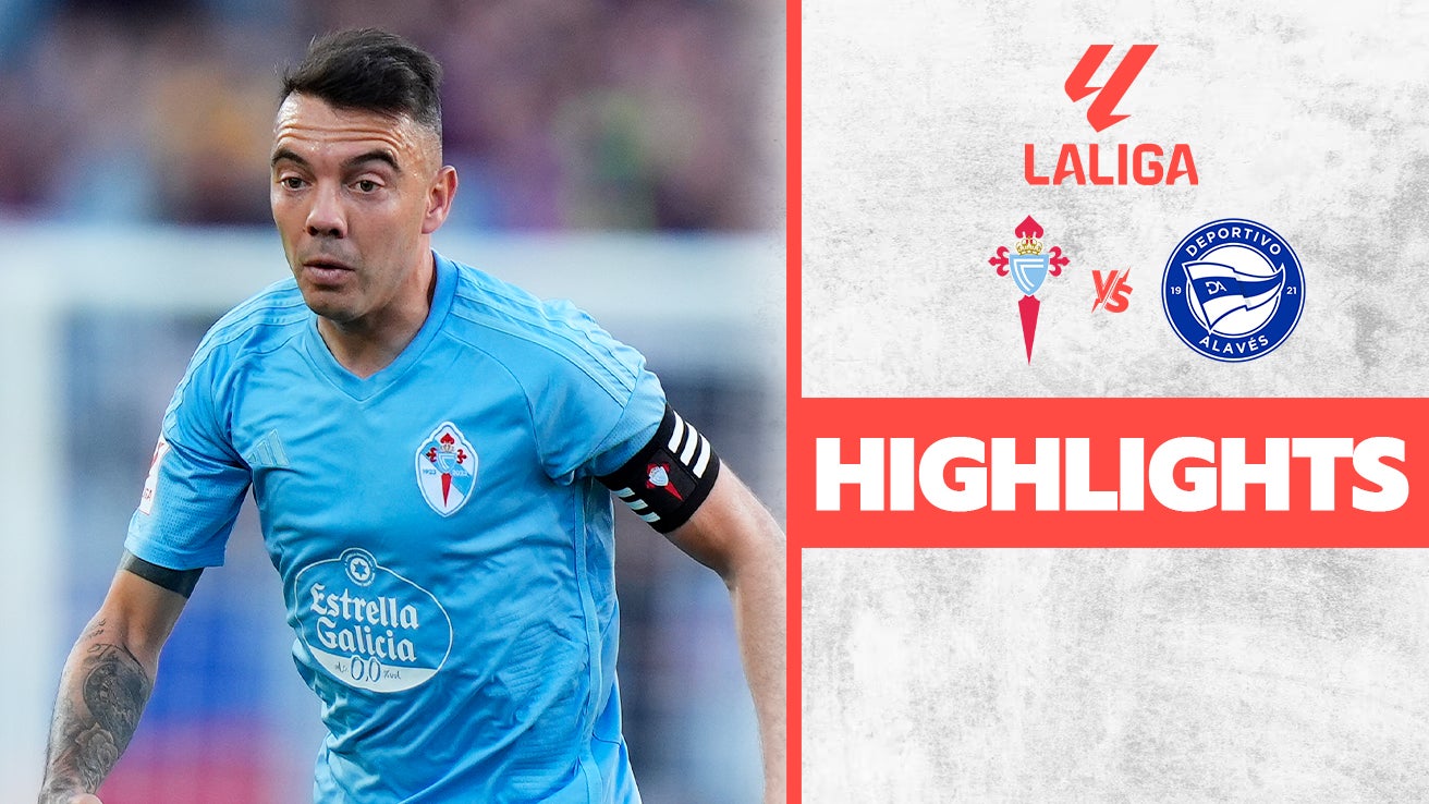 Watch Celta Vigo 1-1 Alaves Video Online(HD) On JioCinema