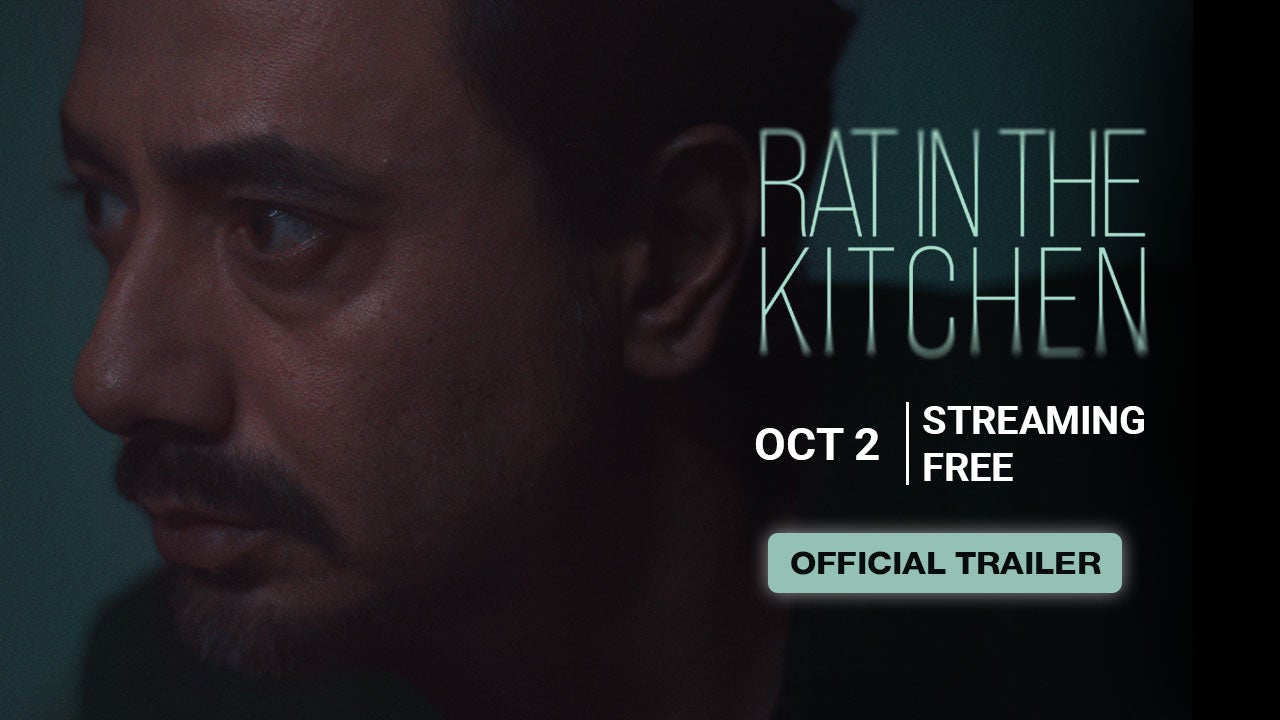 Watch Rat In The Kitchen | Official Trailer Video Online(HD) On JioCinema