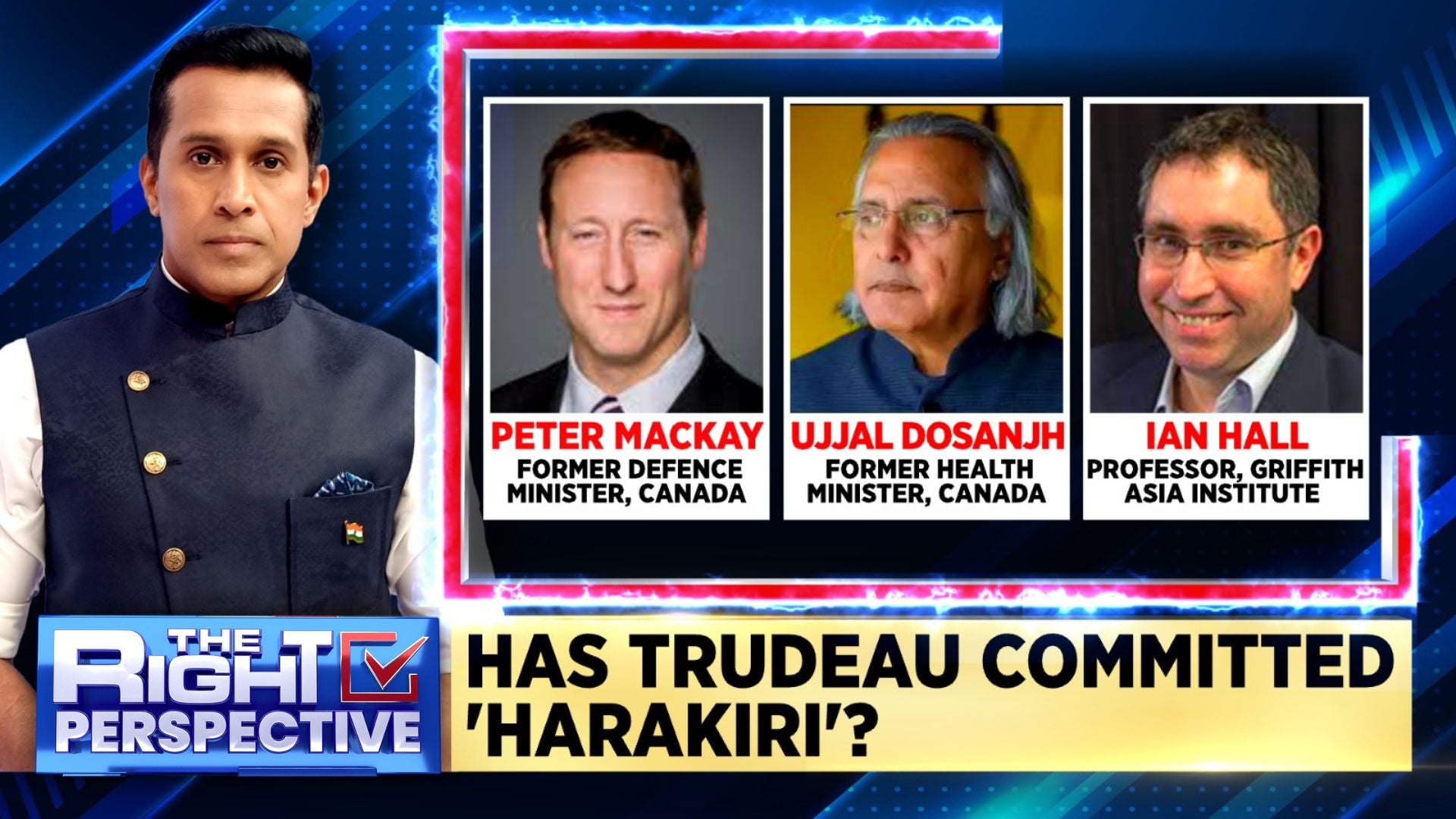 Watch Top Foreign Experts Explain India Canada Standoff News On Jiocinema 7584