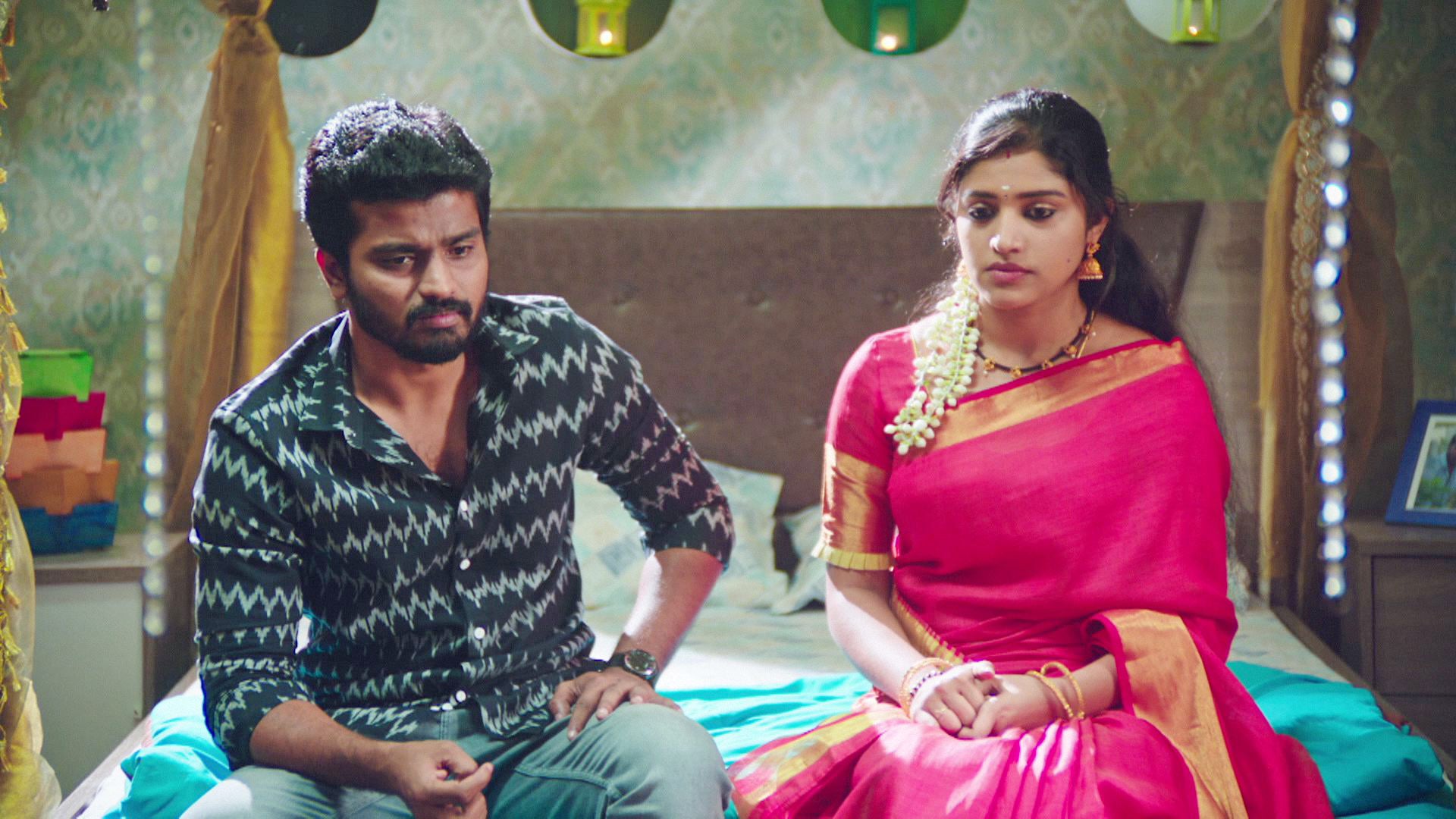 Watch Thirumanam Season 1 Episode 70 Santhosh Opens Up To Janani Watch Full Episode Online