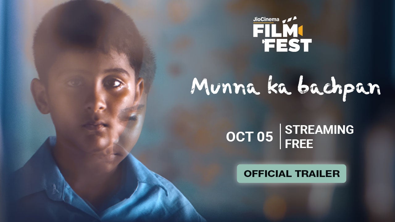 Watch Munna Ka Bachpan | Official Trailer Video Online(HD) On JioCinema