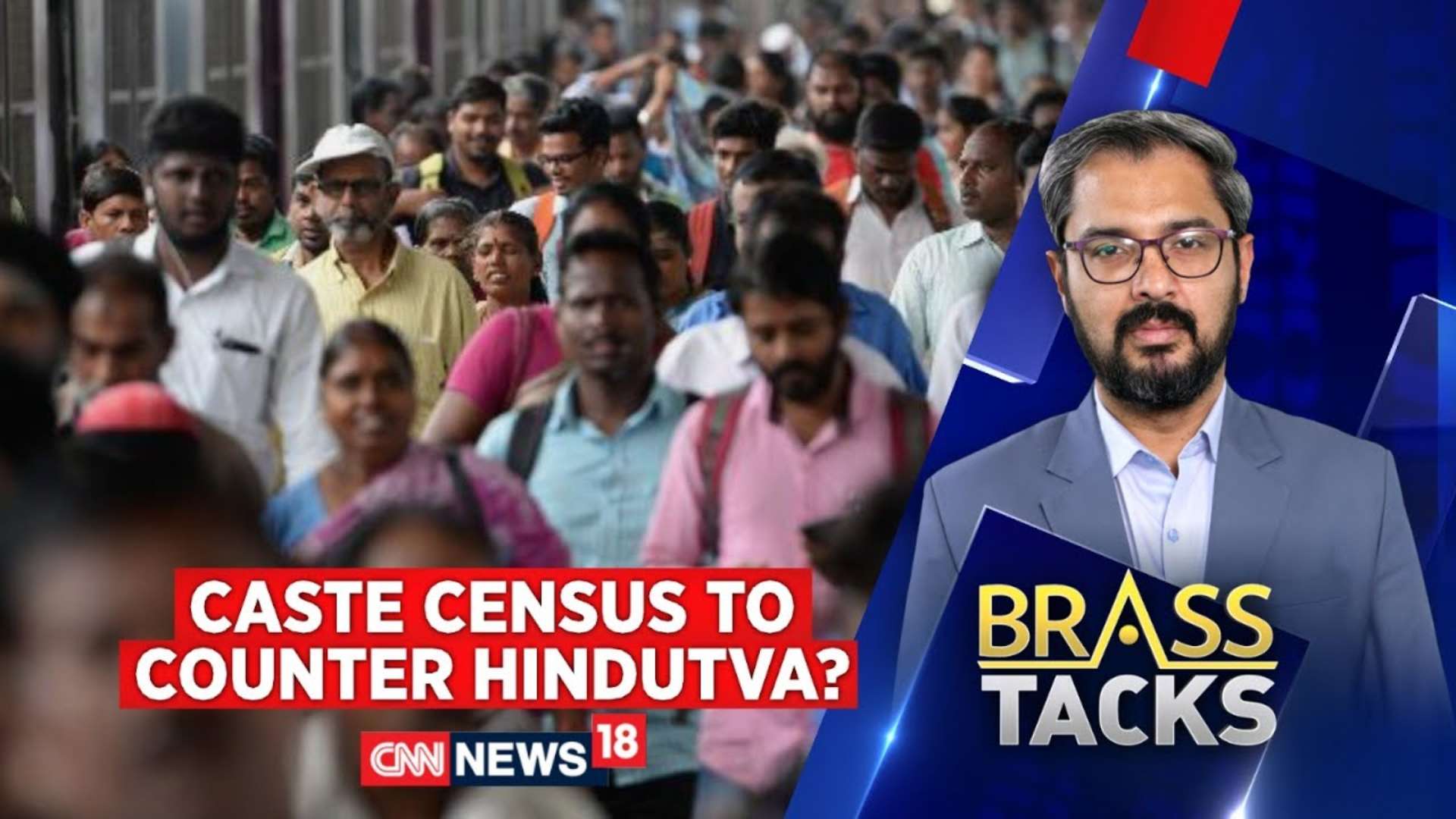 Watch Bihar Caste Census To Counter Hindutva News On Jiocinema