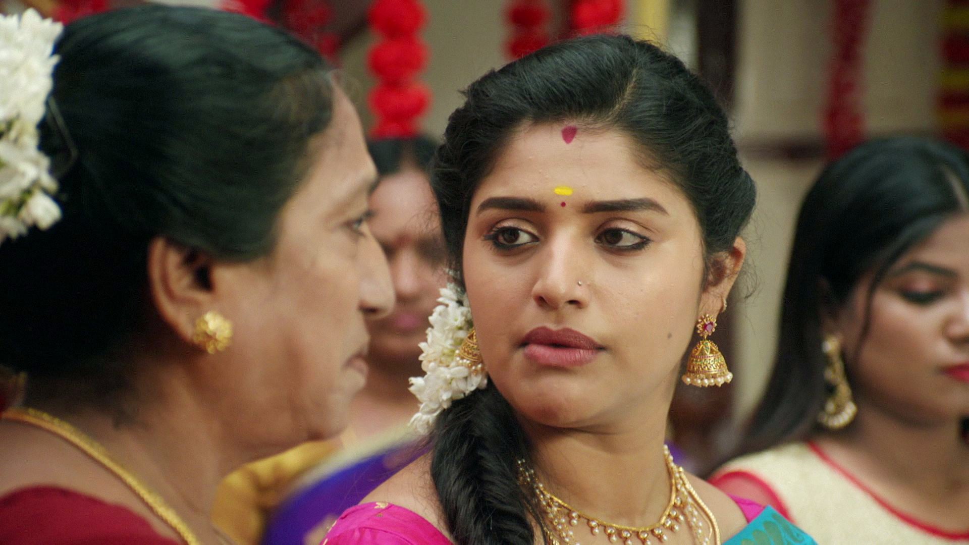 Watch Thirumanam Season 1 Episode 373 Janani Stands Up For Maya Watch Full Episode Online